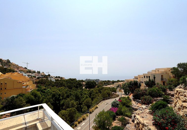 Segunda mano - Apartamento  - Altea - Costa Blanca