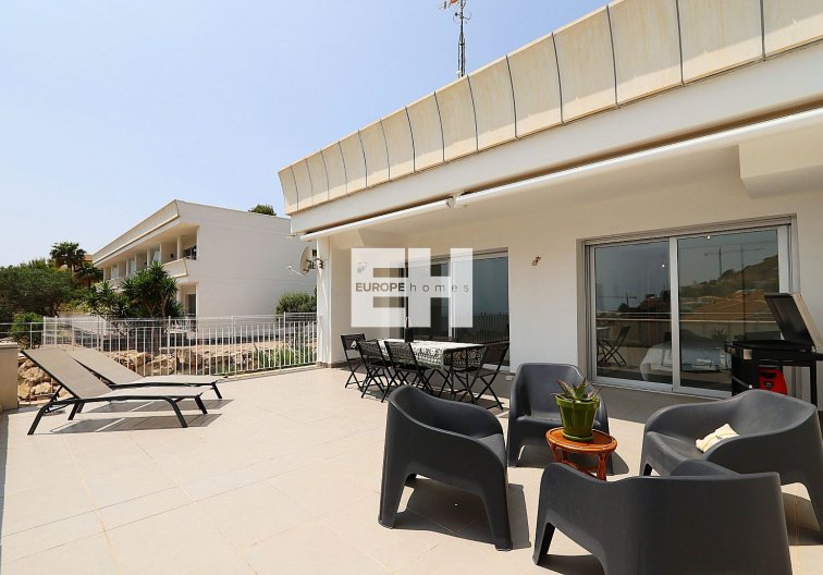 Segunda mano - Apartamento  - Altea - Costa Blanca