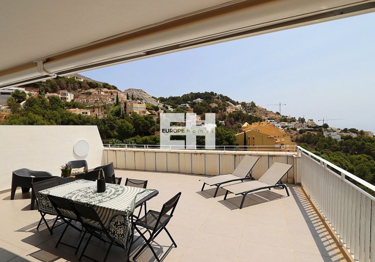 Segunda mano - Apartamento  - Altea - Costa Blanca