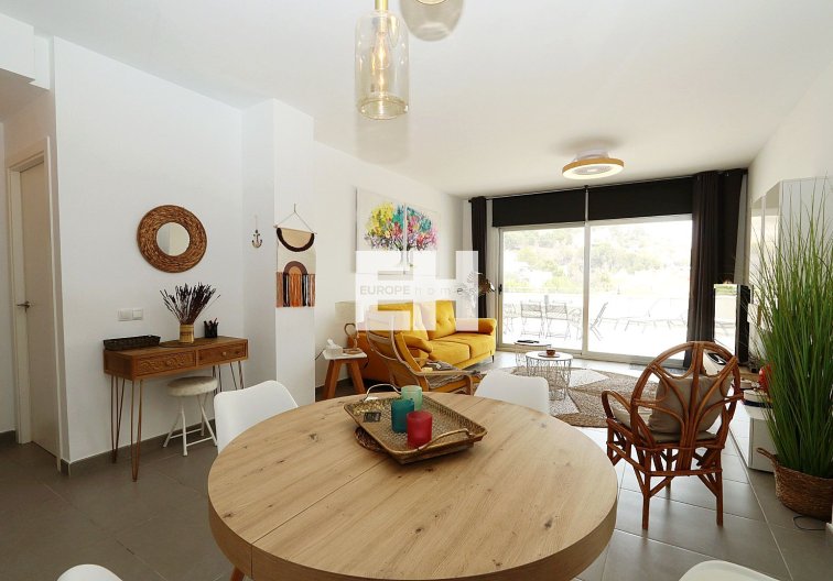 Segunda mano - Apartamento  - Altea - Costa Blanca