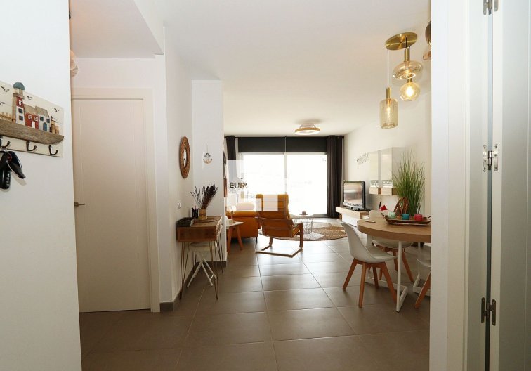 Segunda mano - Apartamento  - Altea - Costa Blanca