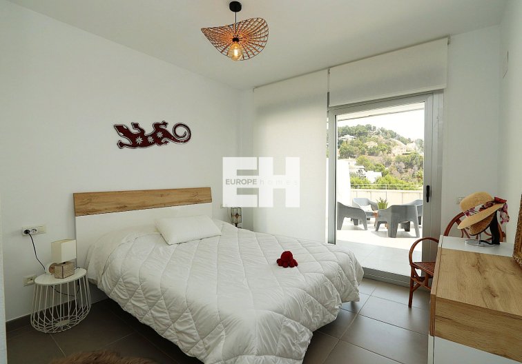 Segunda mano - Apartamento  - Altea - Costa Blanca