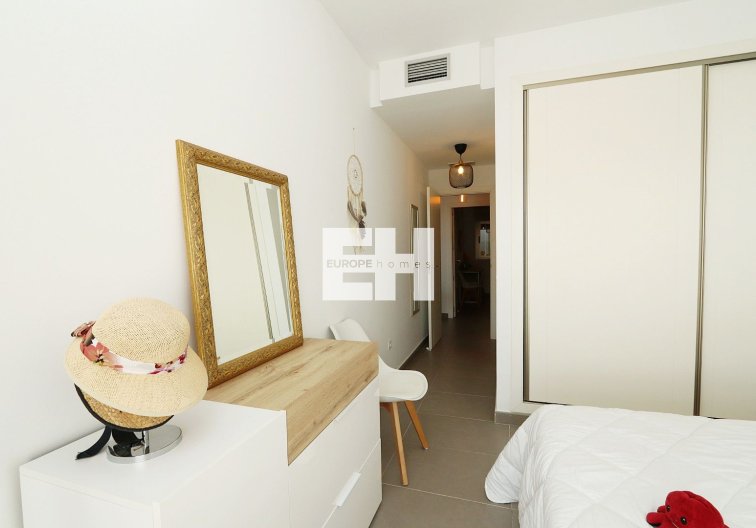 Segunda mano - Apartamento  - Altea - Costa Blanca