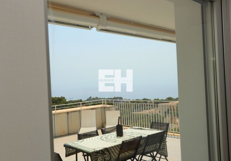 Segunda mano - Apartamento  - Altea - Costa Blanca