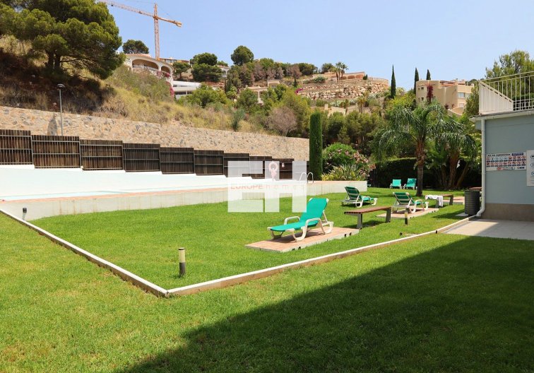 Segunda mano - Apartamento  - Altea - Costa Blanca