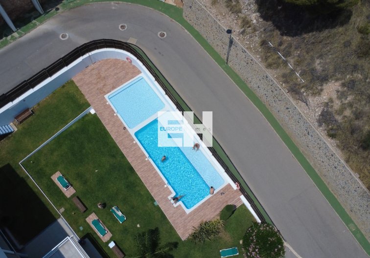 Segunda mano - Apartamento  - Altea - Costa Blanca