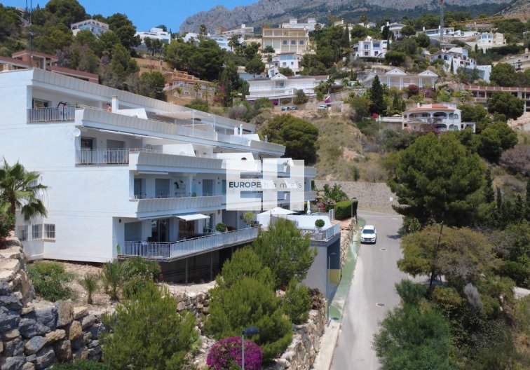 Segunda mano - Apartamento  - Altea - Costa Blanca