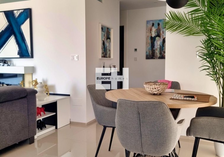 Segunda mano - Bungalow - Ciudad Quesada - Costa Blanca