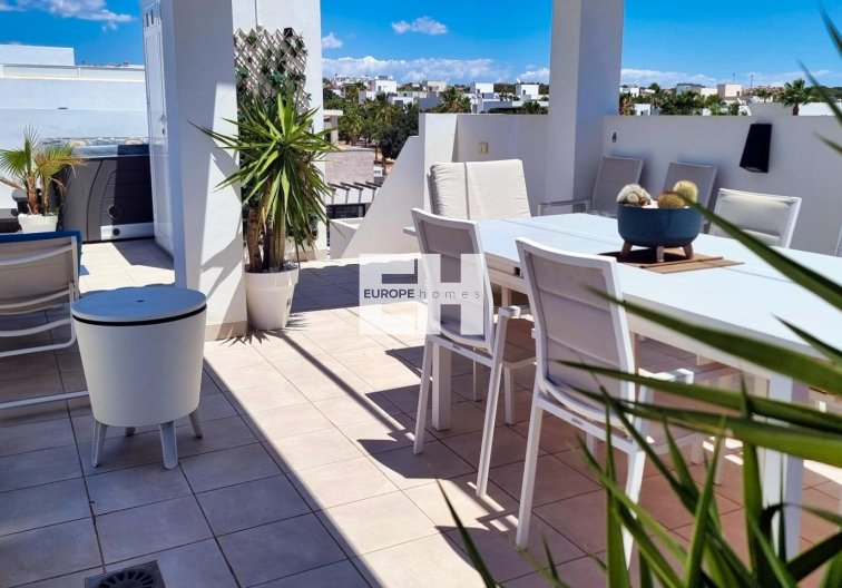 Segunda mano - Bungalow - Ciudad Quesada - Costa Blanca