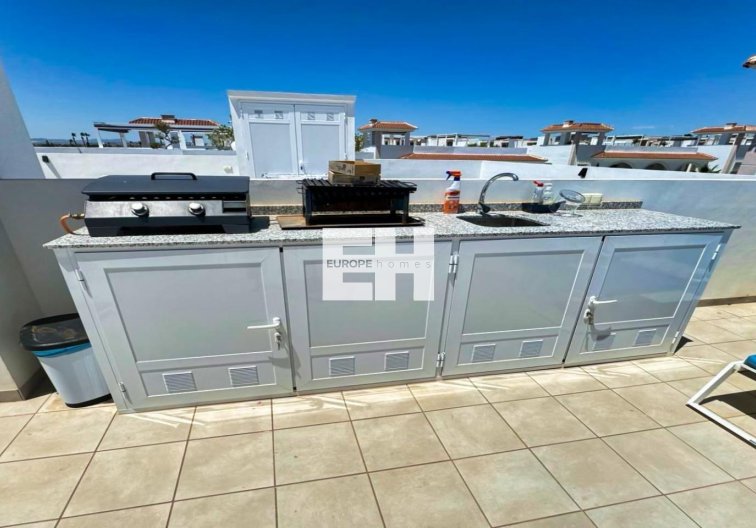 Segunda mano - Bungalow - Ciudad Quesada - Costa Blanca