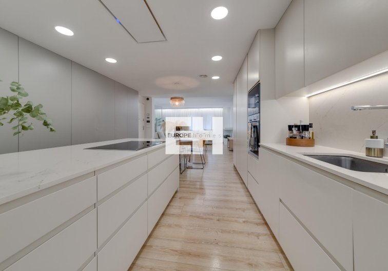 Segunda mano - Apartamento  - Torrevieja - Playa del Cura