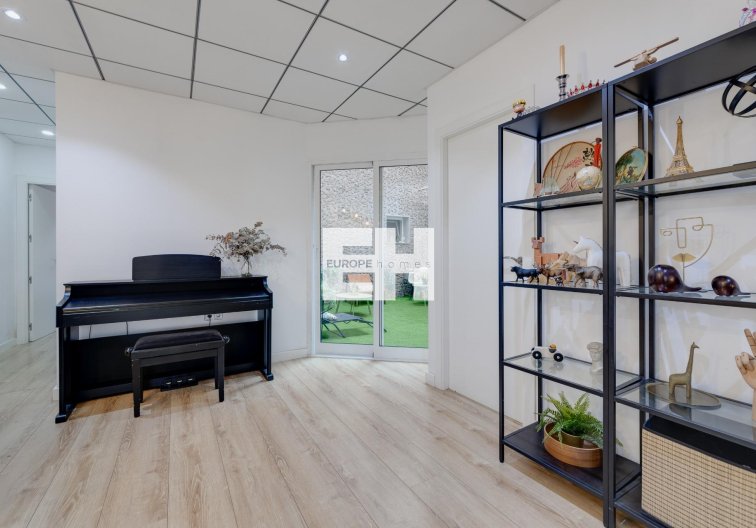 Segunda mano - Apartamento  - Torrevieja - Playa del Cura