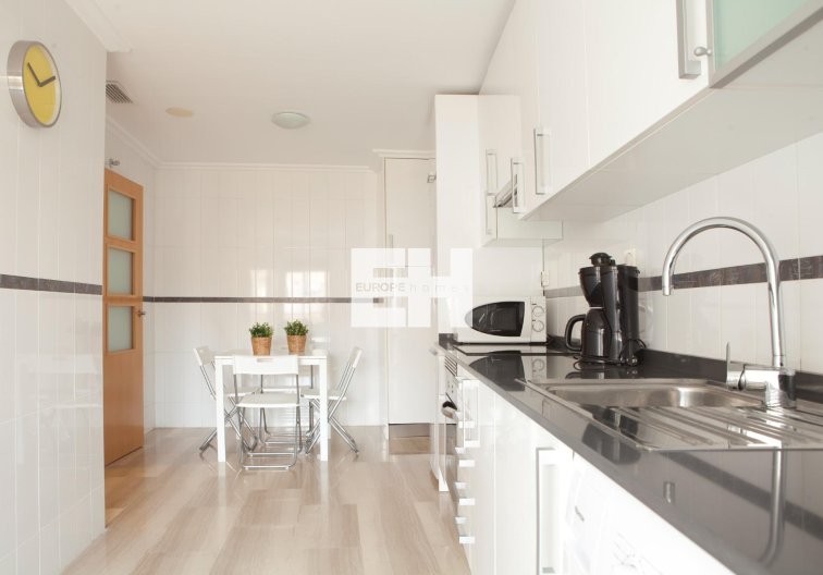 Segunda mano - Apartamento  - Santa Pola - Centro