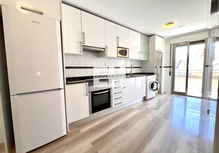 Segunda mano - Apartamento  - Santa Pola - Costa Blanca