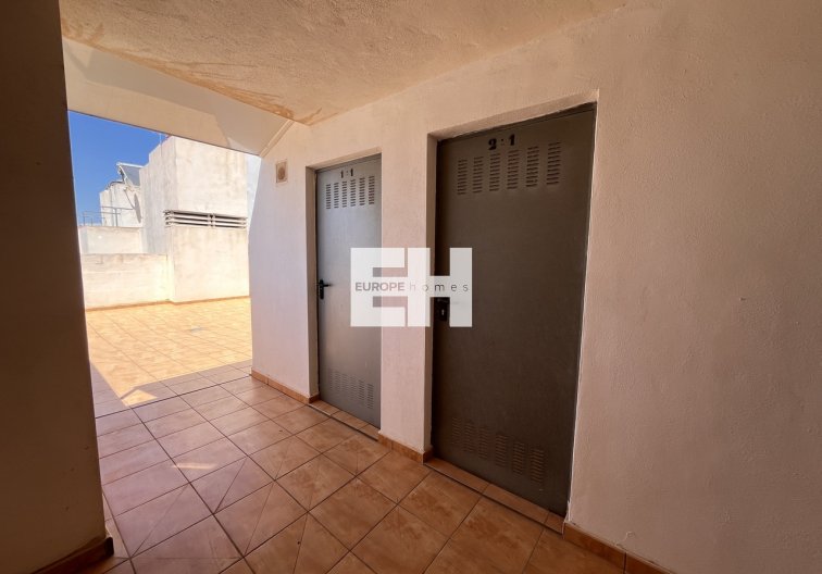 Segunda mano - Apartamento  - Santa Pola - Costa Blanca