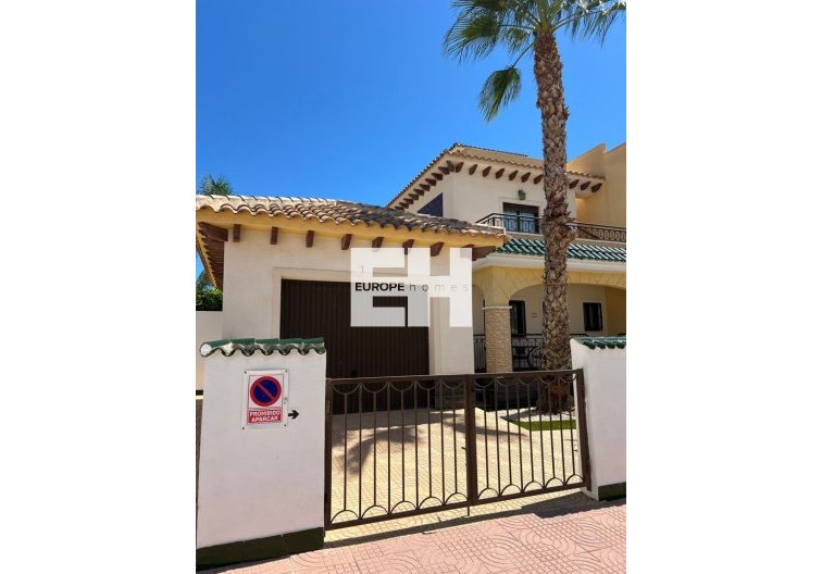 Segunda mano - town house - Ciudad Quesada - Costa Blanca