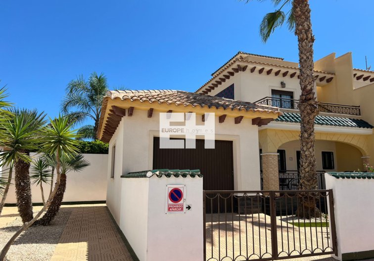 Segunda mano - town house - Ciudad Quesada - Costa Blanca