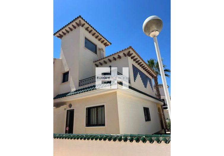 Segunda mano - town house - Ciudad Quesada - Costa Blanca