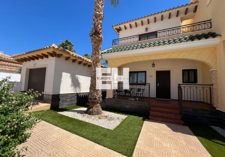 Segunda mano - town house - Ciudad Quesada - Costa Blanca