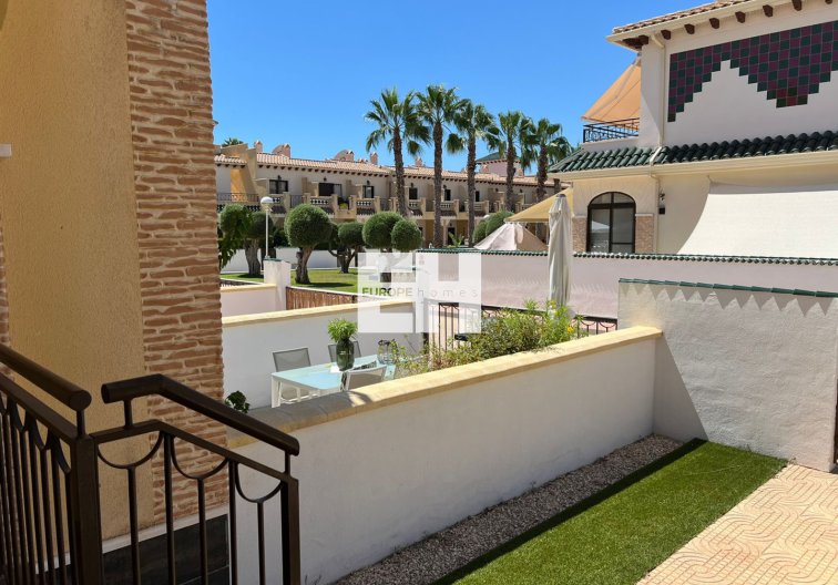 Segunda mano - town house - Ciudad Quesada - Costa Blanca