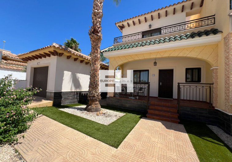 Segunda mano - town house - Ciudad Quesada - Costa Blanca