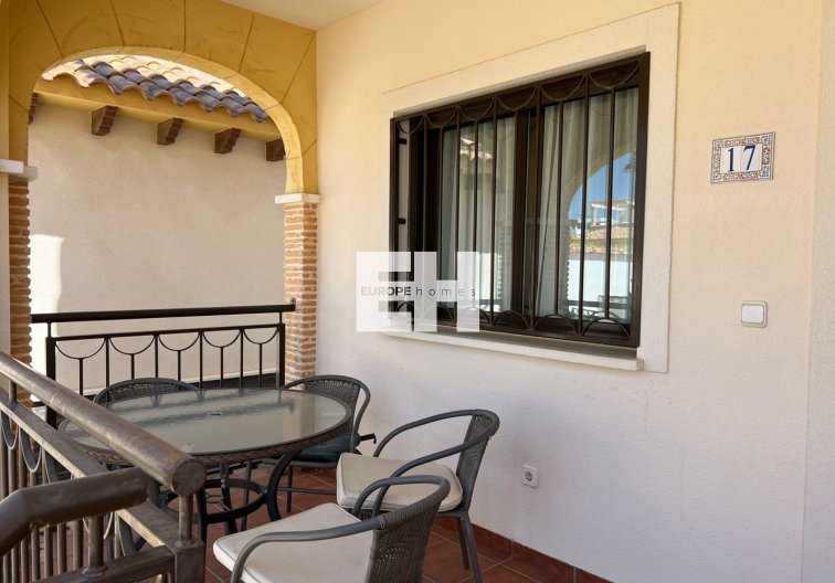 Segunda mano - town house - Ciudad Quesada - Costa Blanca