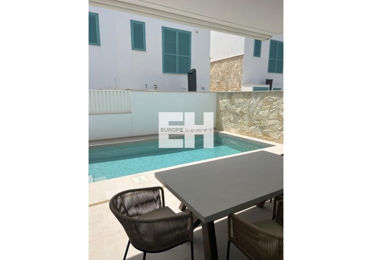 Revente - Bungalow - Pilar de la Horadada - El Mojón