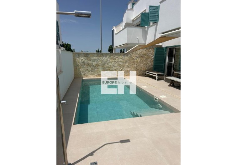 Revente - Bungalow - Pilar de la Horadada - El Mojón