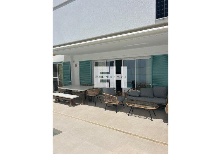 Revente - Bungalow - Pilar de la Horadada - El Mojón