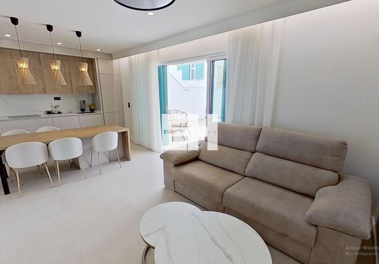 Revente - Bungalow - Pilar de la Horadada - El Mojón