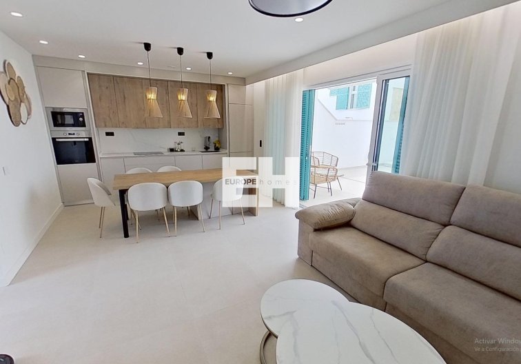 Revente - Bungalow - Pilar de la Horadada - El Mojón