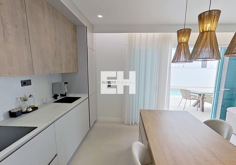 Revente - Bungalow - Pilar de la Horadada - El Mojón