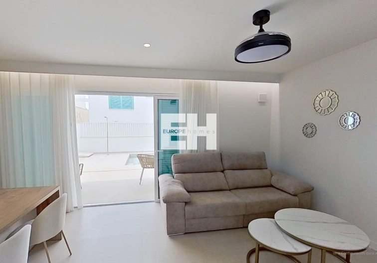 Revente - Bungalow - Pilar de la Horadada - El Mojón