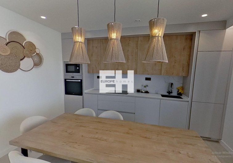 Revente - Bungalow - Pilar de la Horadada - El Mojón