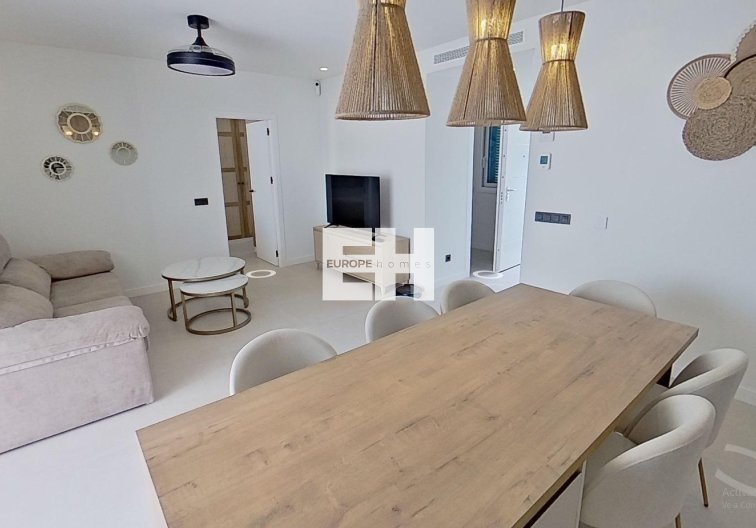 Revente - Bungalow - Pilar de la Horadada - El Mojón