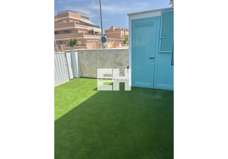 Revente - Bungalow - Pilar de la Horadada - El Mojón