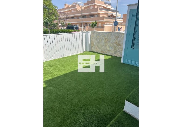 Revente - Bungalow - Pilar de la Horadada - El Mojón