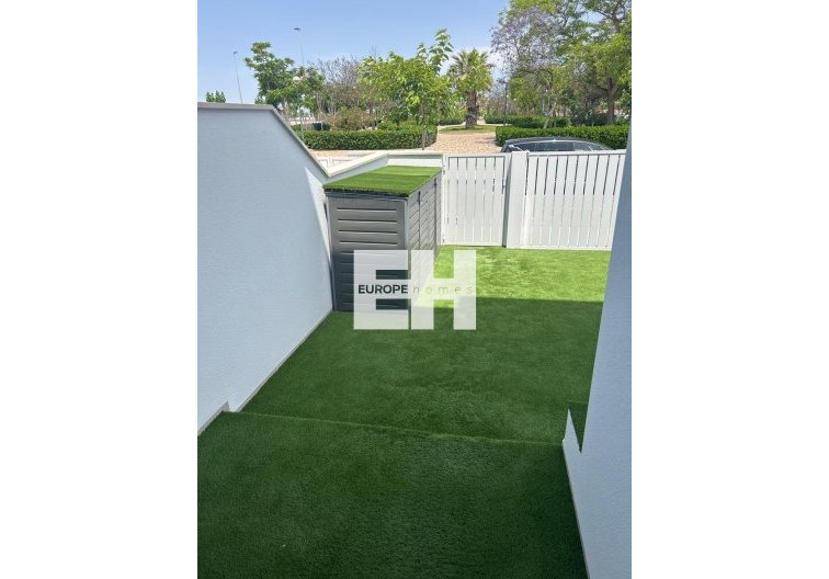 Revente - Bungalow - Pilar de la Horadada - El Mojón