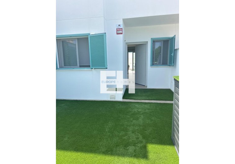 Revente - Bungalow - Pilar de la Horadada - El Mojón