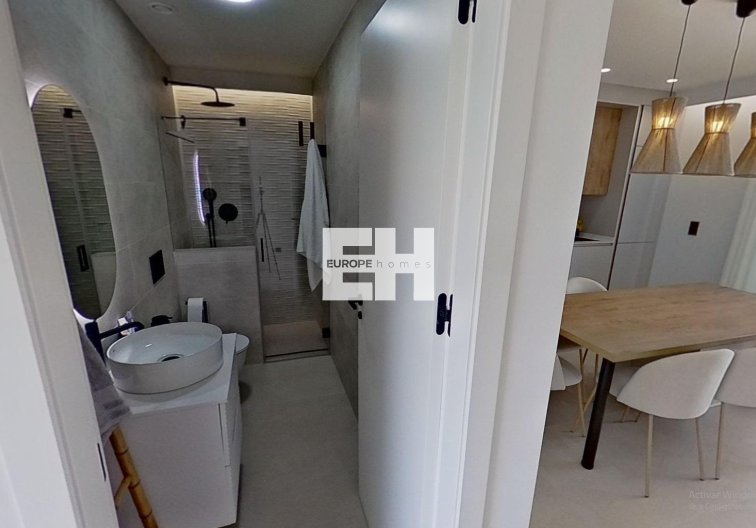 Revente - Bungalow - Pilar de la Horadada - El Mojón