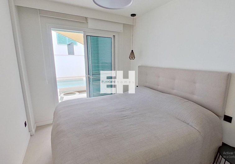 Revente - Bungalow - Pilar de la Horadada - El Mojón