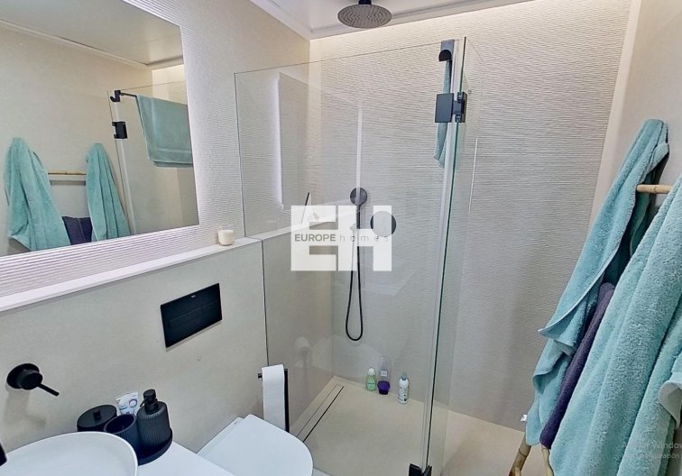 Revente - Bungalow - Pilar de la Horadada - El Mojón