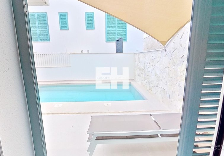 Revente - Bungalow - Pilar de la Horadada - El Mojón