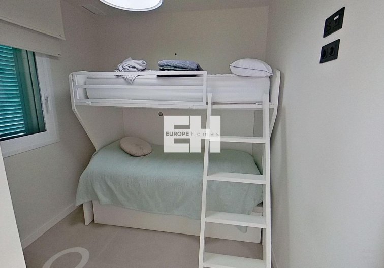 Revente - Bungalow - Pilar de la Horadada - El Mojón