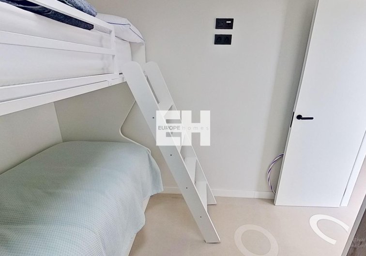 Revente - Bungalow - Pilar de la Horadada - El Mojón