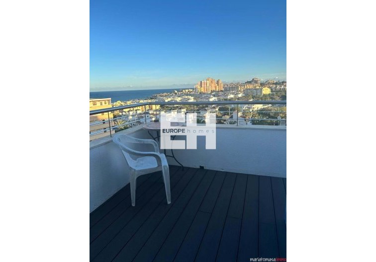 Revente - Penthouse - Torrevieja - Torreblanca