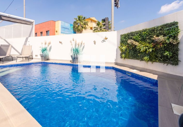 Segunda mano - villa - Daya Vieja - Costa Blanca