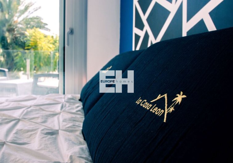 Segunda mano - villa - Daya Vieja - Costa Blanca