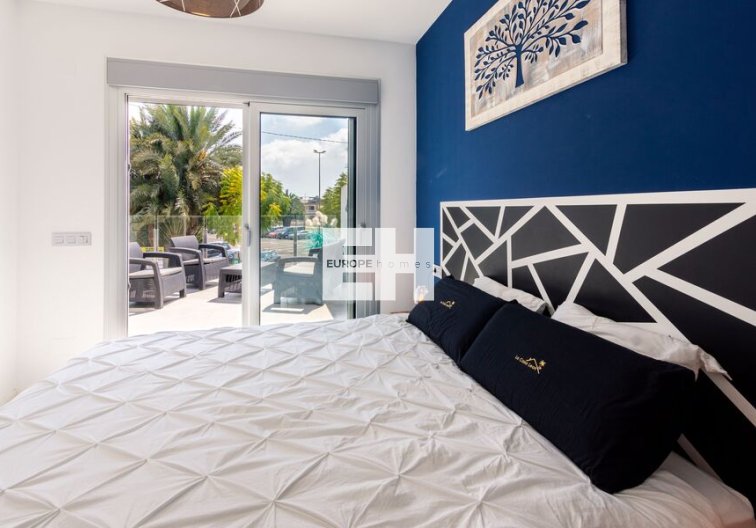 Segunda mano - villa - Daya Vieja - Costa Blanca