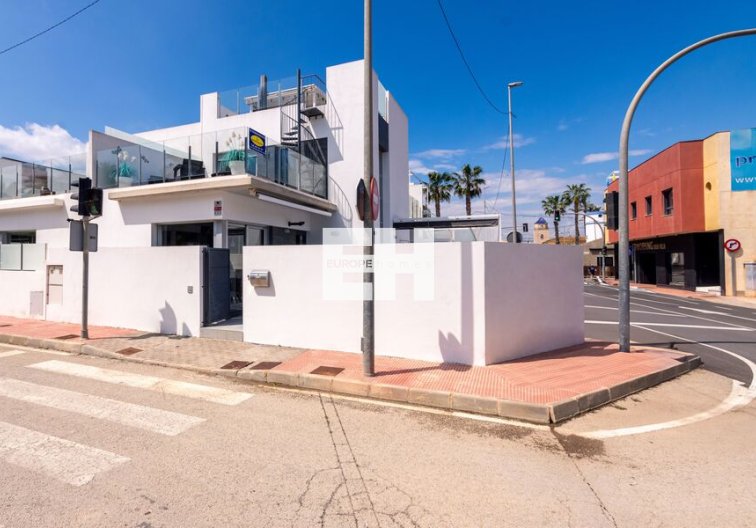 Segunda mano - villa - Daya Vieja - Costa Blanca